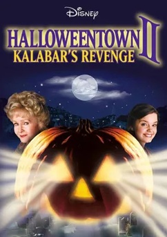 Poster Halloweentown 2 2001