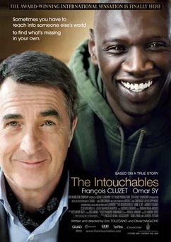 Poster Intouchables 2011