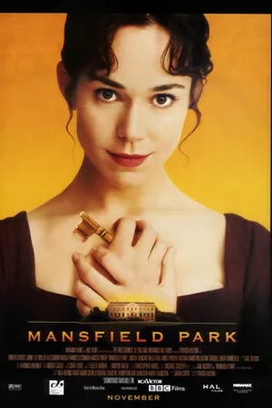 Poster Mansfield Park 1999