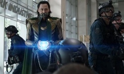 Movie image from Stark Tower (lobby)