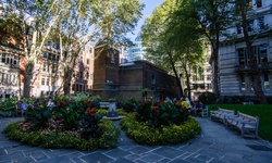Real image from Postman's Park