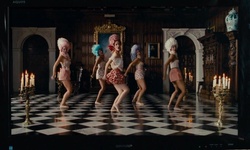 Movie image from Ring Round Music Video