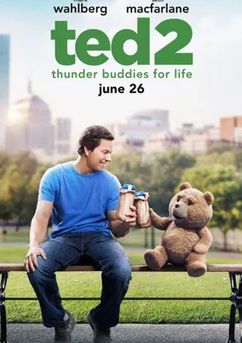 Poster Ted 2 2015