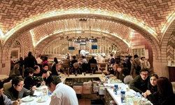 Real image from Grand Central  Oyster Bar