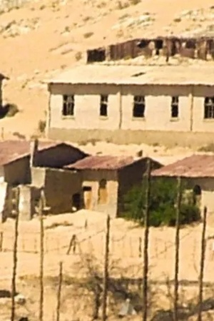 Poster Kolmanskop