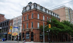 Real image from 187 King Street East
