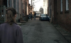 Movie image from Alley (south of 2nd, west of Oak)