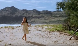 Movie image from Kipu Kai Beach
