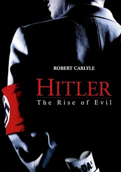 Poster Hitler: The Rise of Evil 2003