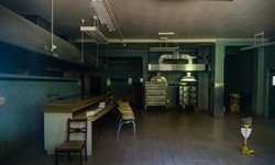 Real image from Essex House for Mutant Rehabilitation (interior)