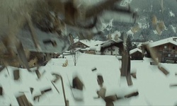 Movie image from Crashing through Building