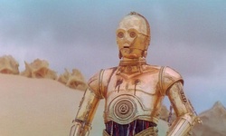 Movie image from Tatooine Dunes