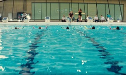 Movie image from Aquatic Centre