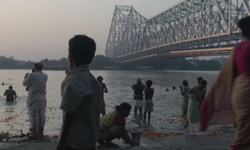 Movie image from Howrah Bridge