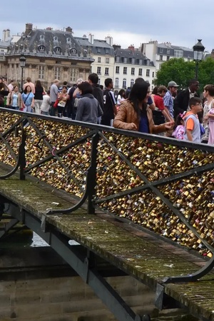 Poster Bridge of Arts