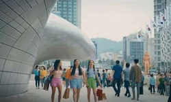 Movie image from Dongdaemun Design Plaza