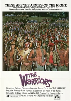 Poster The Warriors: Los amos de la noche 1979