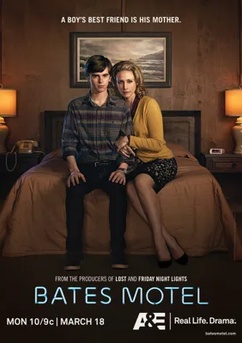 Poster Motel Bates 2013