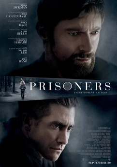 Poster Prisoners 2013