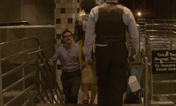 Movie image from Beach Station (passarela)