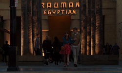 Movie image from Egyptian Theatre