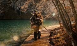 Movie image from Supljara Cave  (Plitvice Lakes National Park)