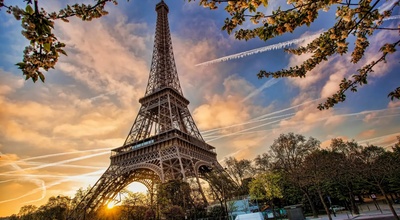 Image Films tournés à la Tour Eiffel