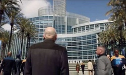 Movie image from Anaheim Convention Center
