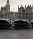 Poster Westminster Bridge