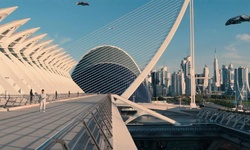 Movie image from City of Arts and Sciences