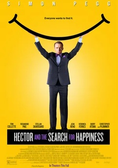 Poster Hector e a Procura da Felicidade 2014