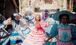 Movie image from El palacio del rey