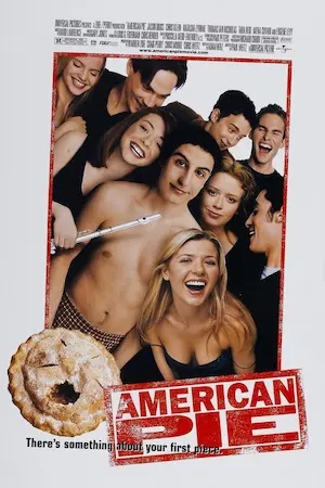 Poster American Pie 1999