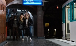 Movie image from Arts et Metiers (Metro de París)
