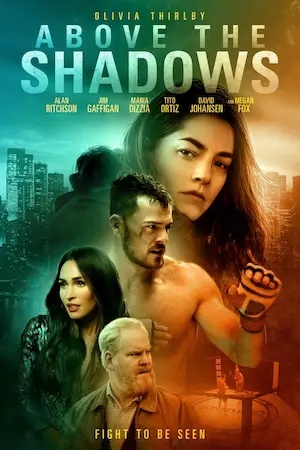 Poster Above the Shadows 2019