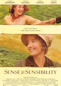 Poster Razão e Sensibilidade 1995