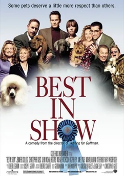 Poster Best in Show 2000