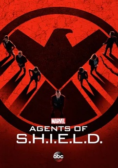 Poster Agents of S.H.I.E.L.D. 2013