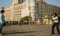 Movie image from Porte de l'Inde Mumbai