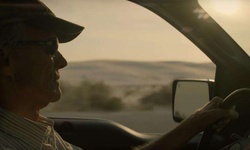 Movie image from White Sands National Park