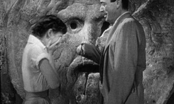 Movie image from The Mouth of Truth