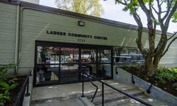 Real image from Ladner Community Centre