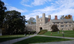 Real image from Université de Princeton