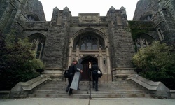 Movie image from Knox College  (U of T)