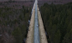 Movie image from Rannie Road (ao norte de Koerner)