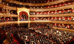 Real image from Bolshoi Theater