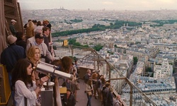 Movie image from Eiffel Tower