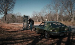 Movie image from Flower Road (between Kristie & Dogwood)