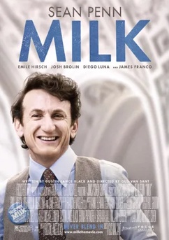 Poster Harvey Milk 2008
