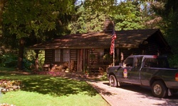 Movie image from Caretaker's Cottage  (Murdo Frazer Park)